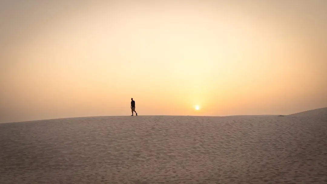 Personal differences: why some people love the void (Image Credits: Unsplash)