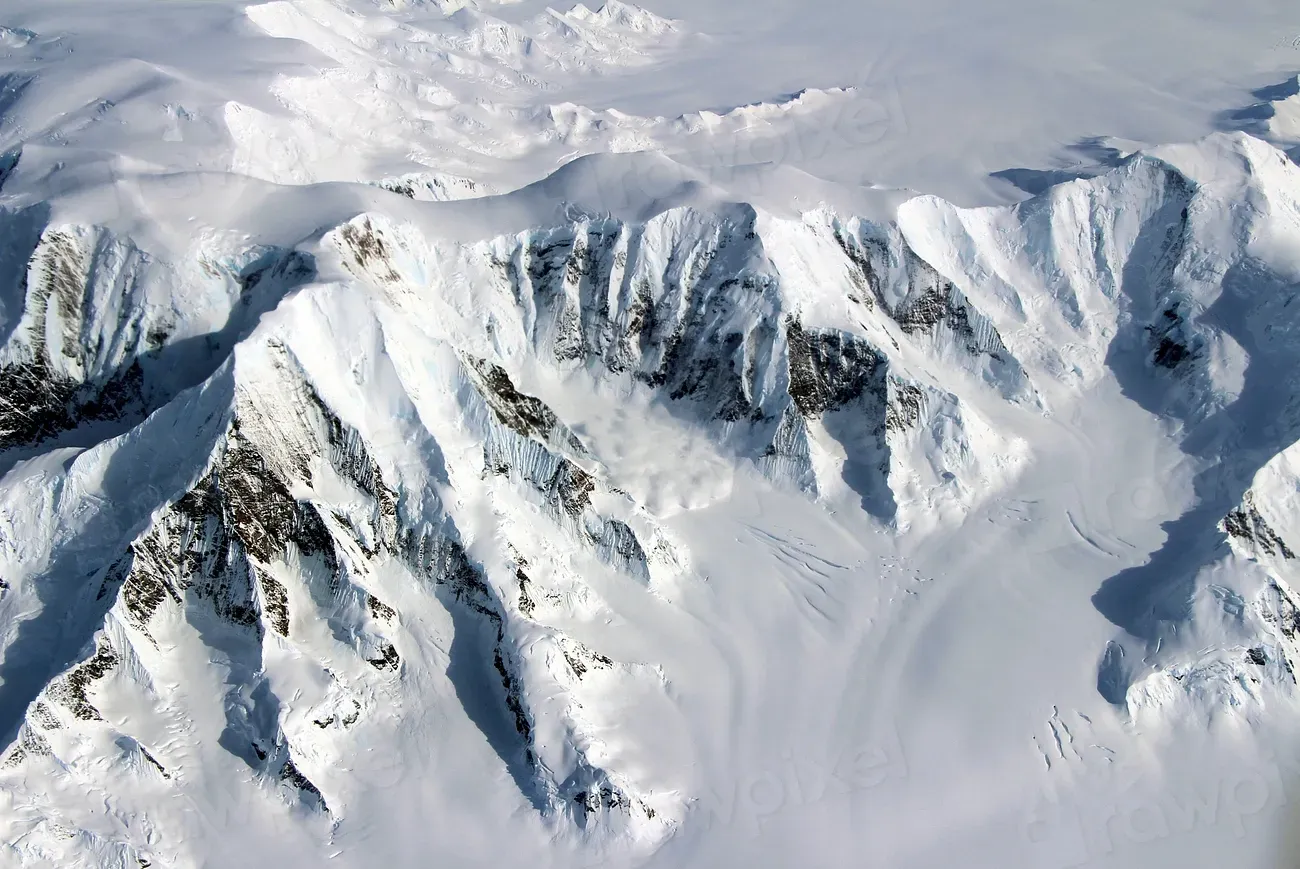 What if humans had evolved on a planet without repeated ice ages? (Image Credits: Rawpixel)