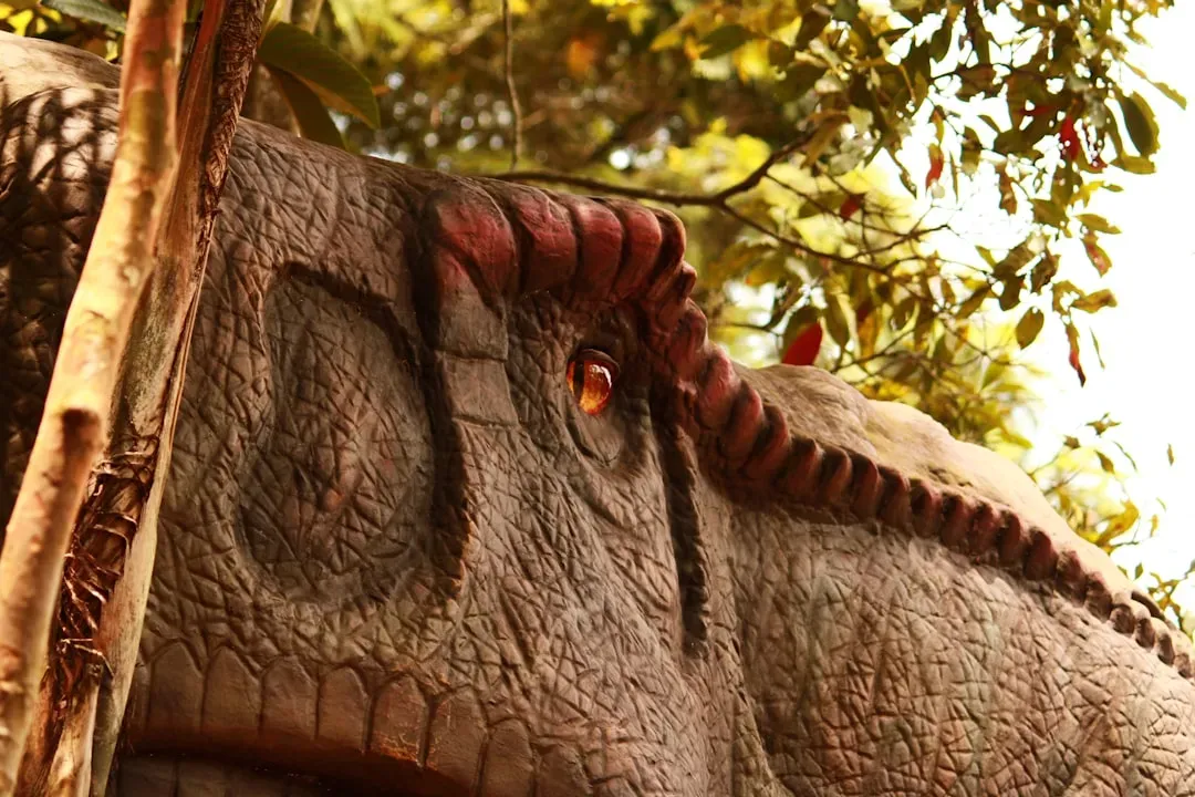 The Senses That Made Dinosaurs Surprisingly Sophisticated Hunters (Image Credits: Unsplash)