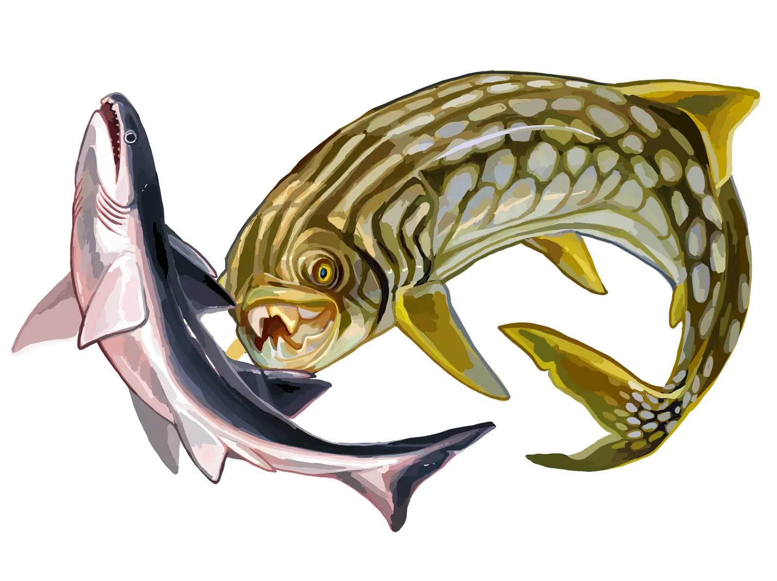 A Body Built for Ambush (Image Credits: Wikimedia)