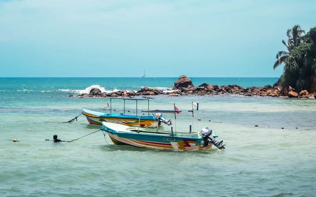 9. The Lost Harbors of the Indian Ocean Trade (Image Credits: Unsplash)