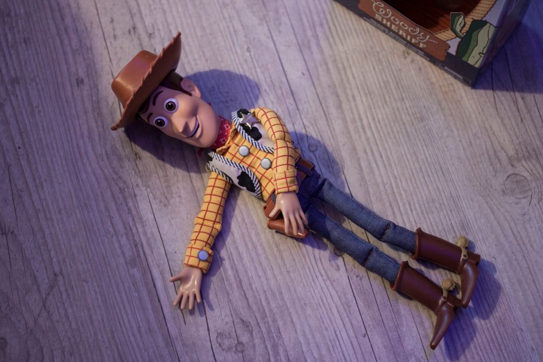 Taurus: Woody from Toy Story (Image Credits: Unsplash)