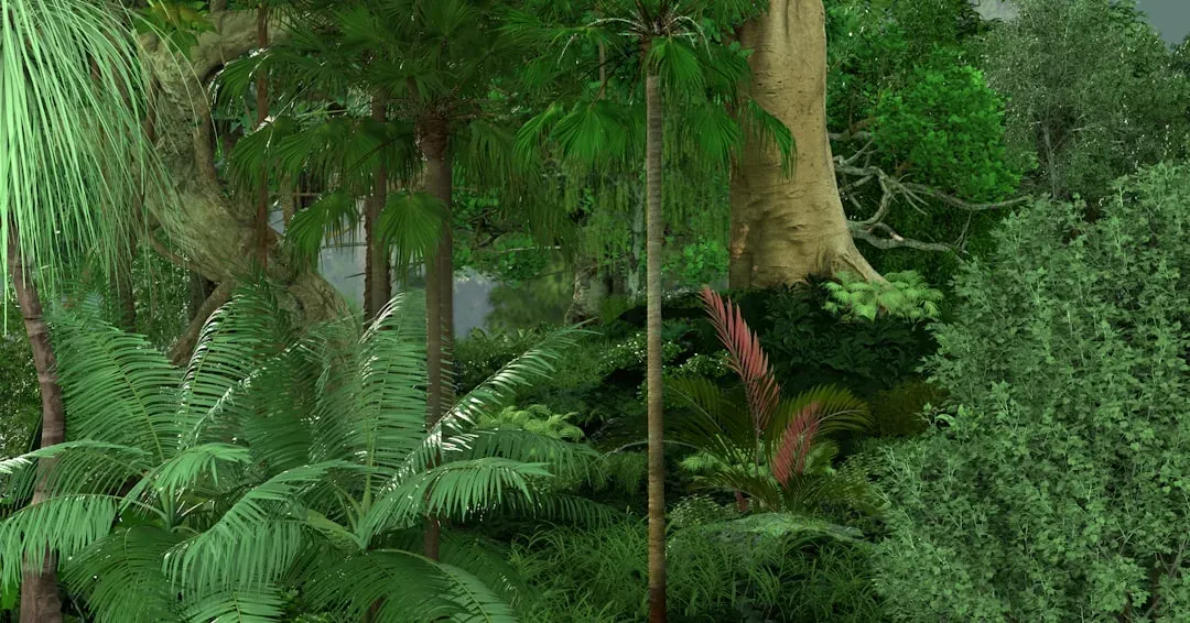 Climate and Ecosystem Evolution (Image Credits: Unsplash)