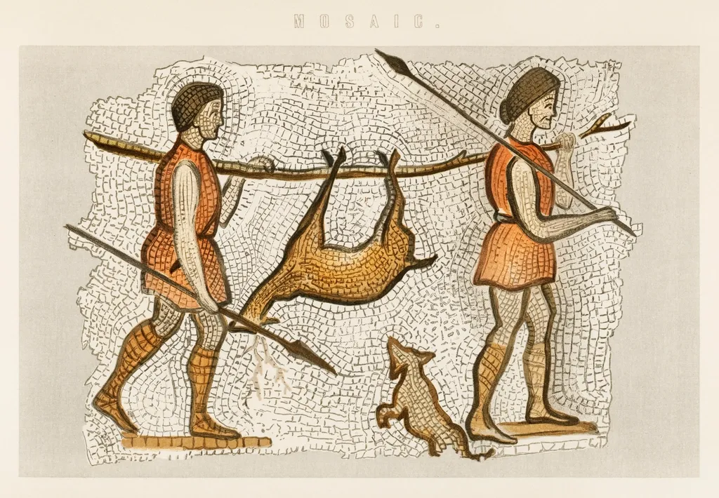 We Evolved to Be Endurance Weirdos, Not Just Tool Users (Image Credits: Rawpixel)