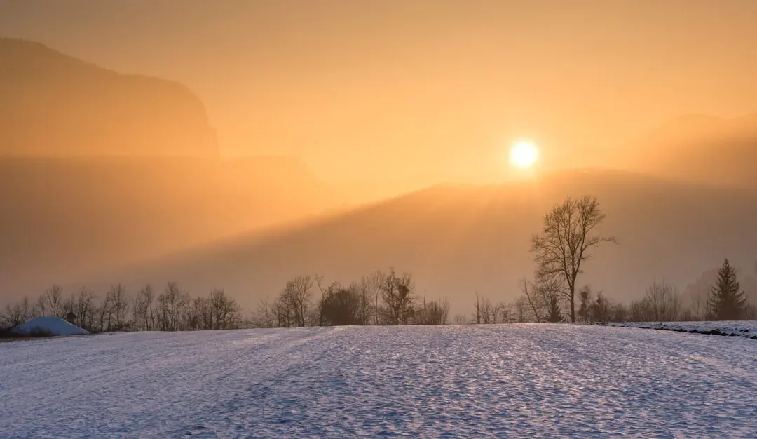 Mindset, Rituals, and Meaning: Surviving Winter in the Head First (Image Credits: Unsplash)
