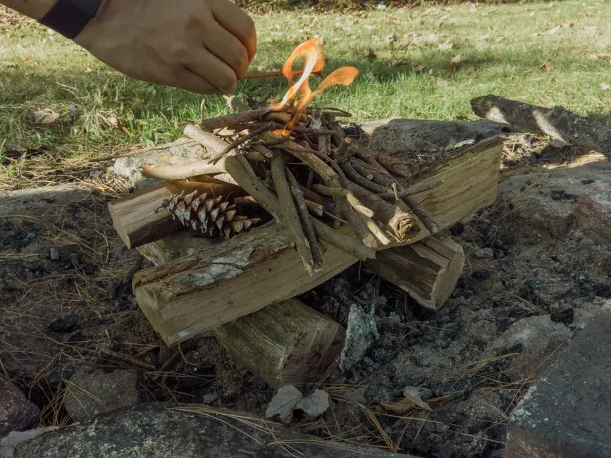#6 - A Complete Fire-Starting Kit, Ready to Go (Image Credits: Pexels)