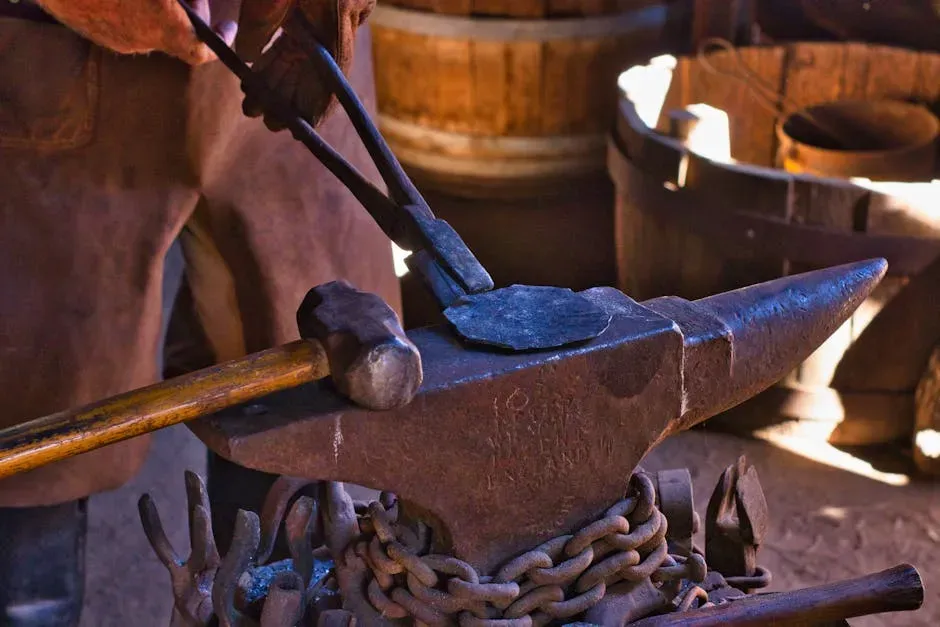 6. Iron as a Catalyst for Trade, Ideas, and Social Change (Image Credits: Pexels)