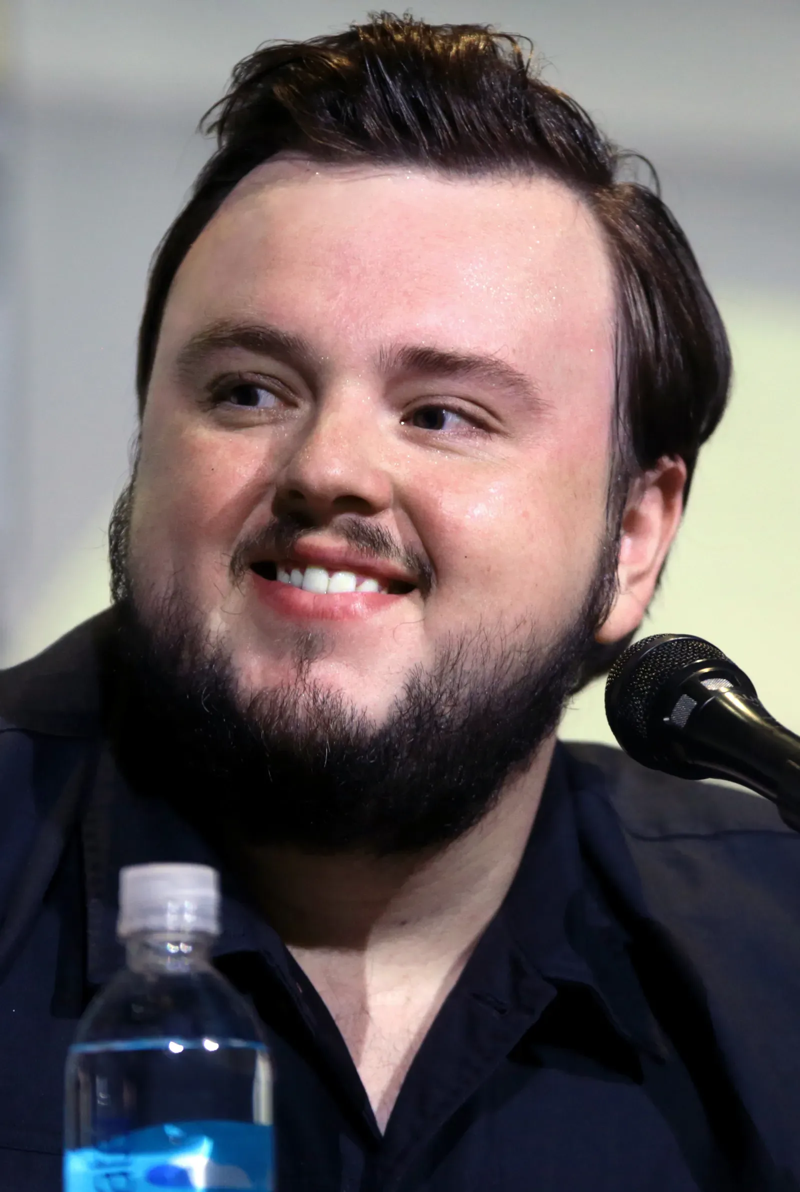 Cancer: Samwell Tarly (Image Credits: Wikimedia)