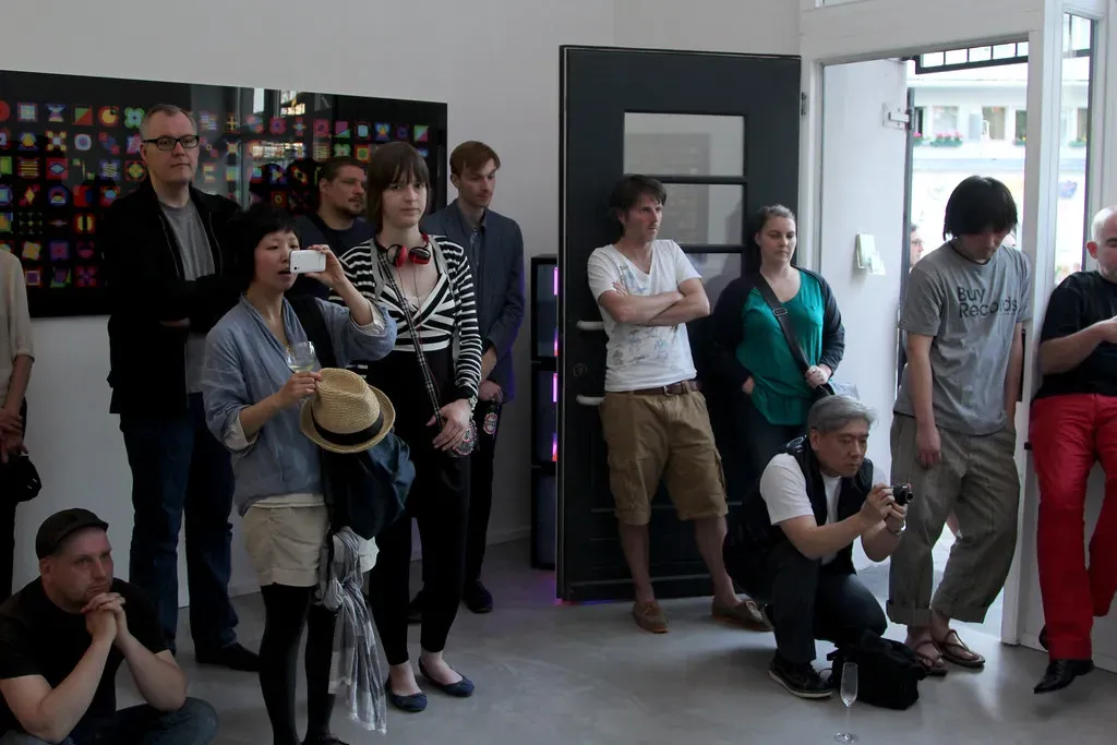 4. You See Patterns Where Others See Chaos (Image Credits: Flickr)