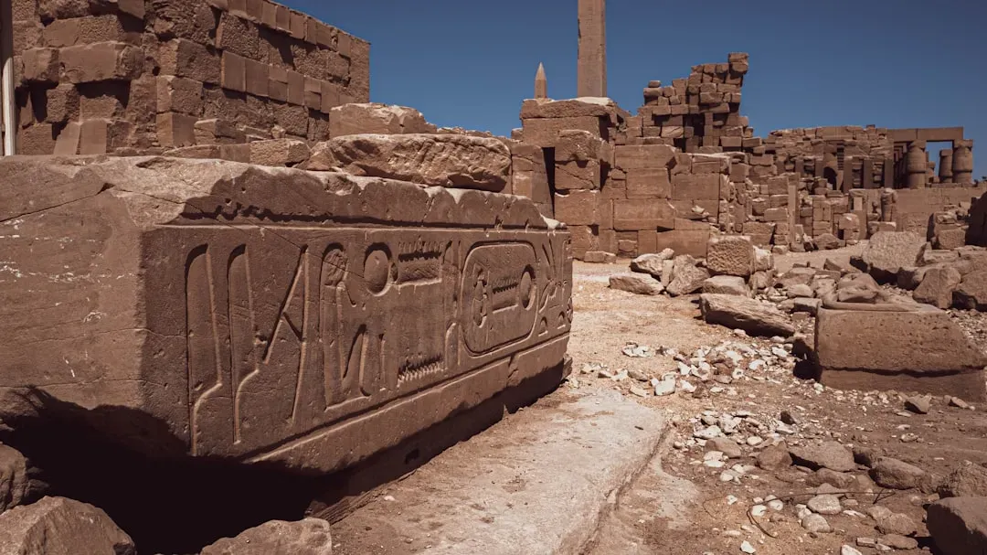Conclusion: Ancient history is stranger, longer, and more connected than we like to admit (Image Credits: Unsplash)