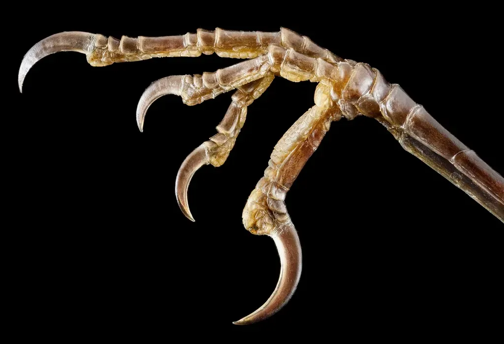 7. Their Hands and Feet Were Often Specialized in Odd, Subtle Ways (Image Credits: Rawpixel)