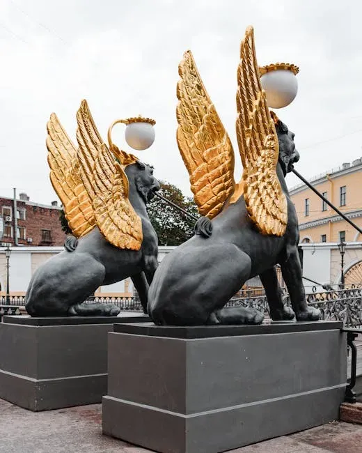 The Scythians and the Griffin Born from Bone (Image Credits: Pexels)