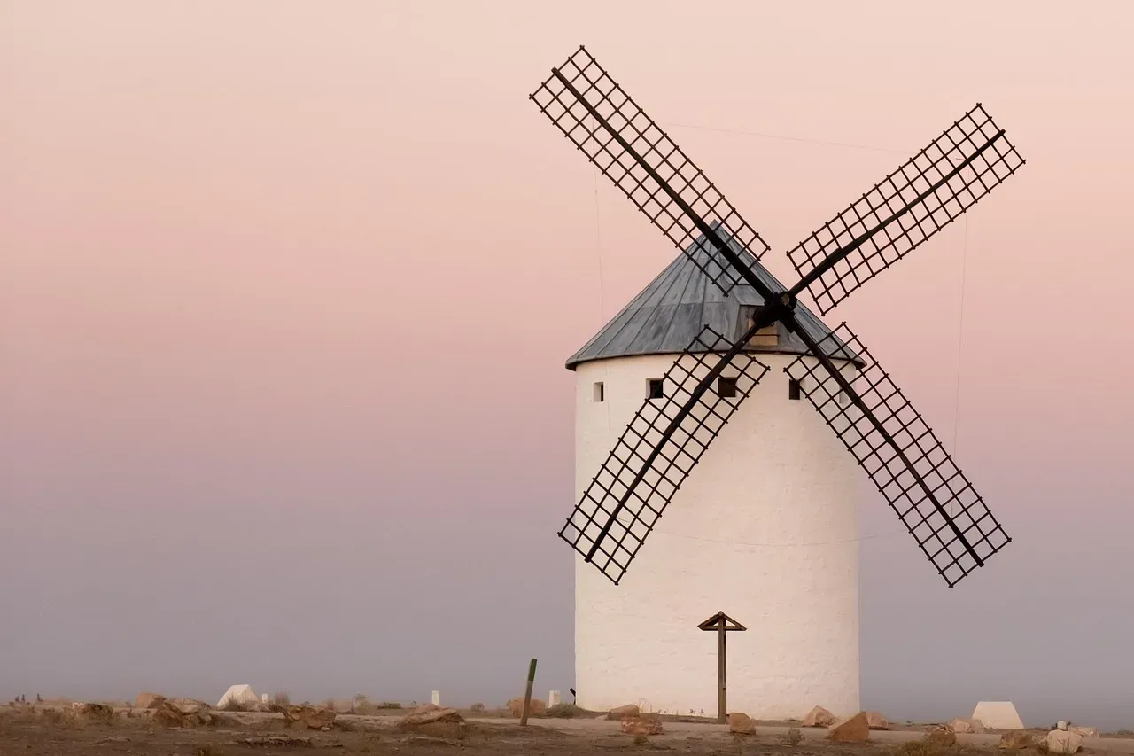 #8 - Wind Direction Decided Who Lived Near the Filth (Image Credits: Pixabay)