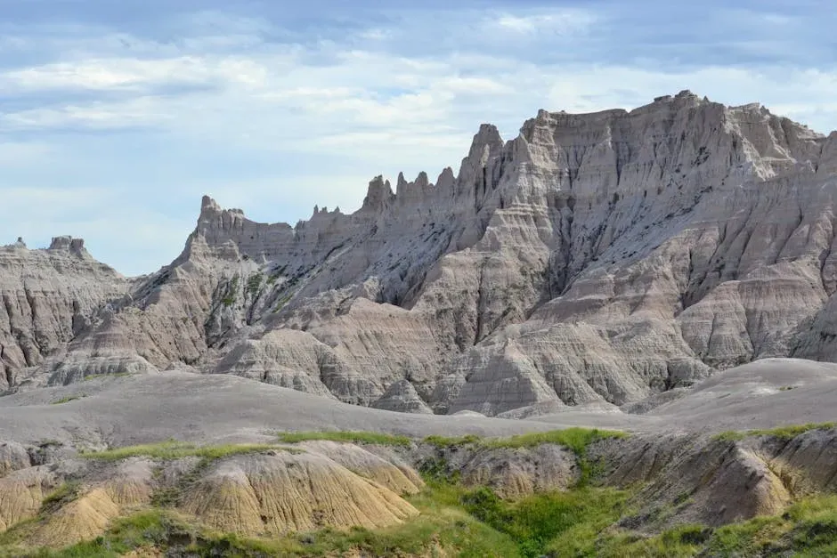 South Dakota: A Land of Fossils and Vanished Oceans (Image Credits: Pexels)