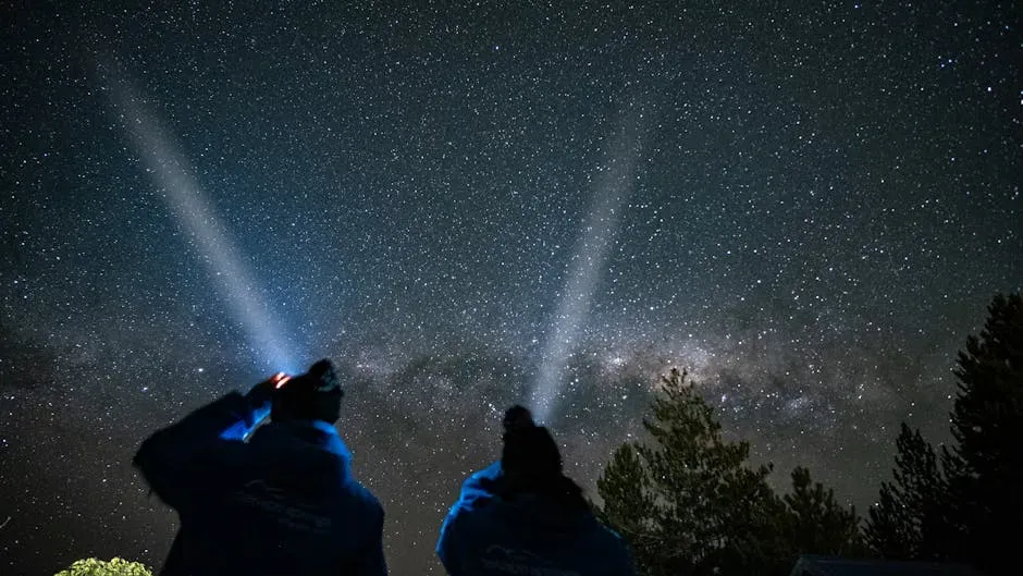 Self-Transcendence: When Feeling Small Actually Feels Good (Image Credits: Pexels)