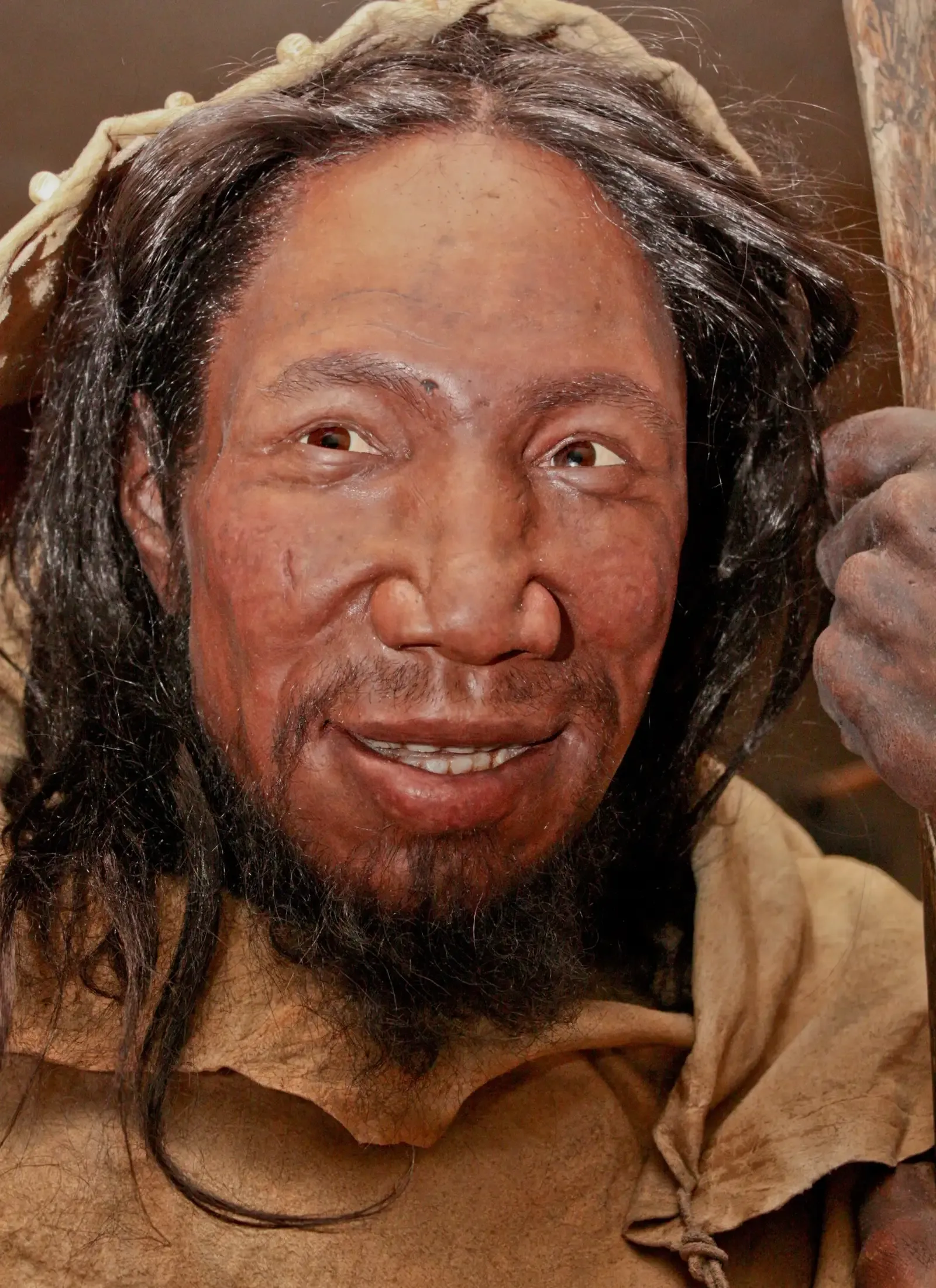 #8 - The Hyper-Muscular, "Gym Body" Neanderthal (Image Credits: Wikimedia)