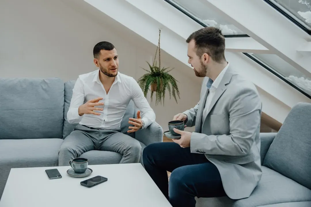 Honest Communication That Builds Real Trust (Image Credits: Unsplash)