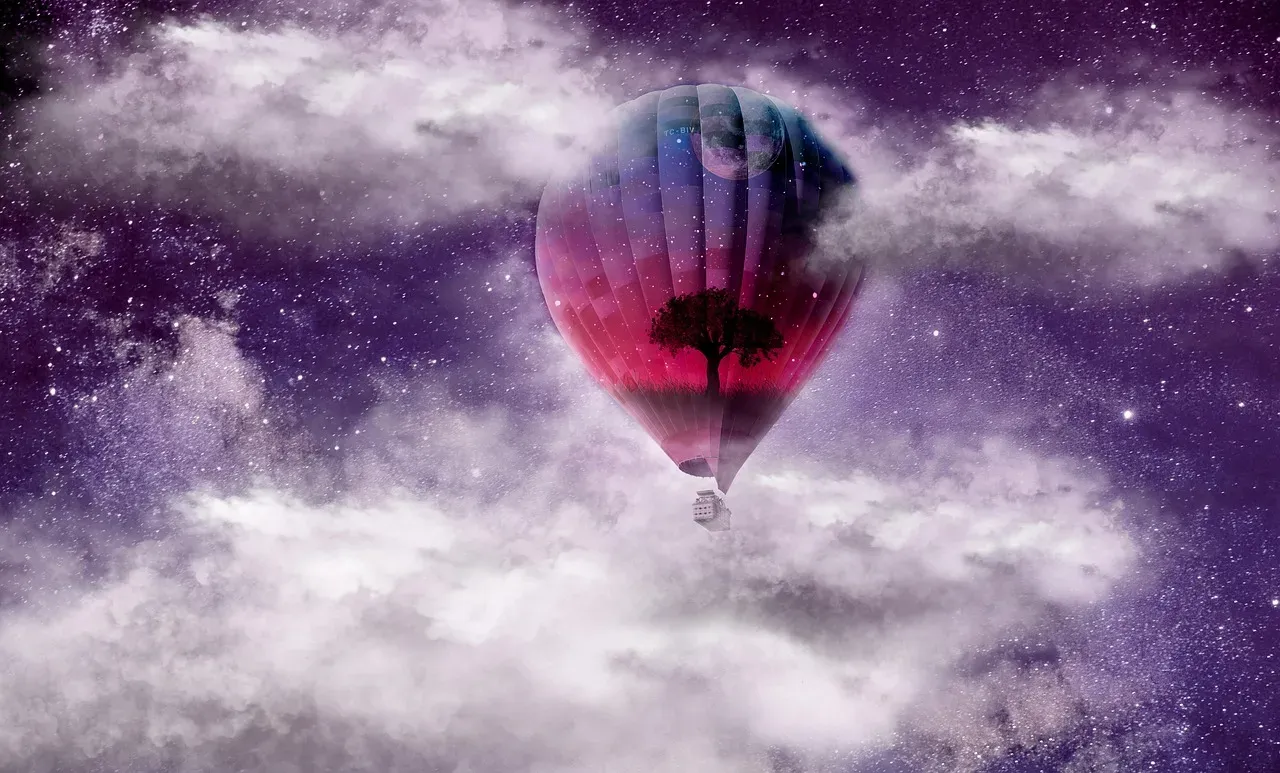 Unlocking Air Element Dreams for Gemini, Libra, and Aquarius (Image Credits: Pixabay)