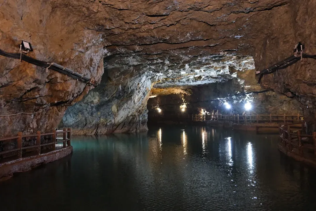 #12 - A Fully Mapped Underground Water System (Image Credits: Unsplash)