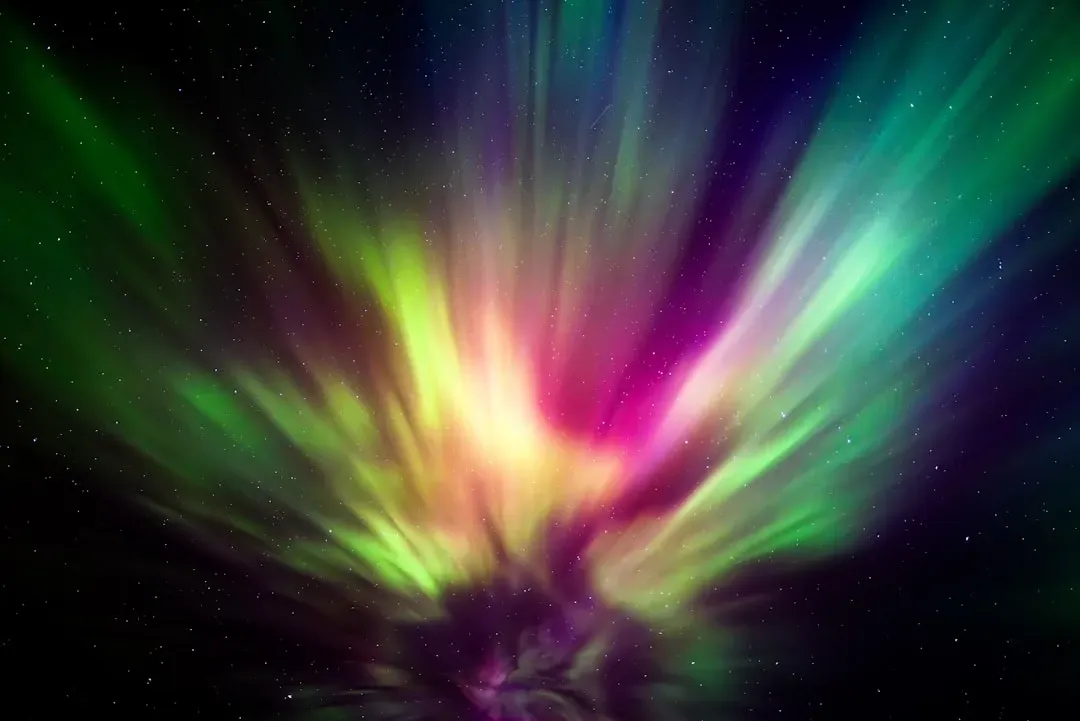 Billions of Years of Invisible Bombardment (Image Credits: Unsplash)