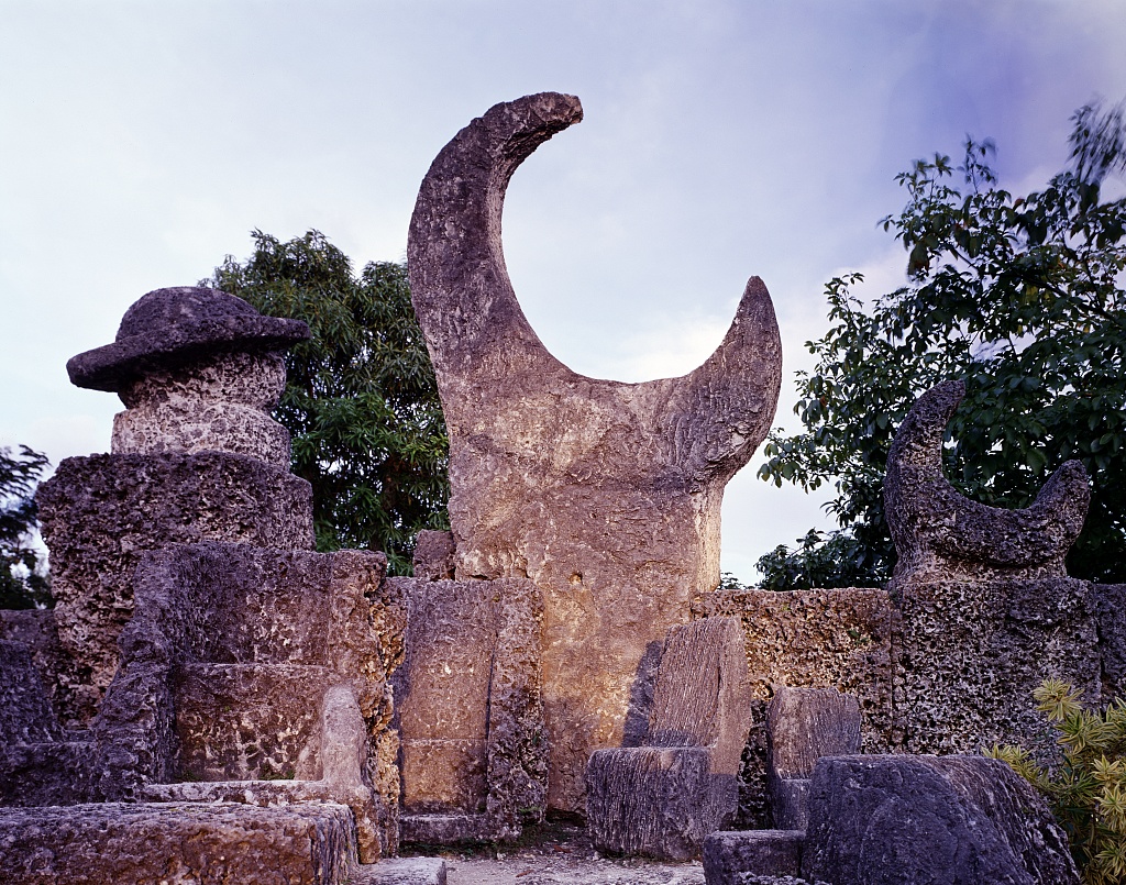 The Coral Castle Mystery (Image Credits: Wikimedia)
