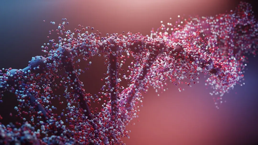 Radiation, DNA, and the Big Question About Mass Extinctions (Image Credits: Unsplash)