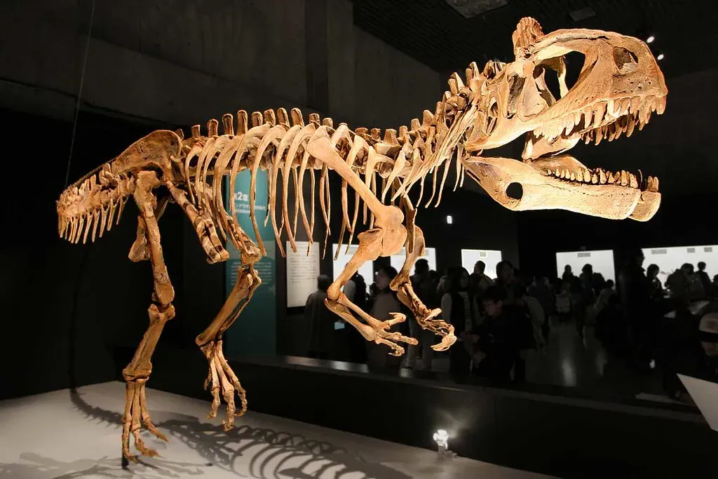 The First Discoveries: Unearthing 's Dinosaur Past (Kabacchi, Flickr, CC BY 2.0)