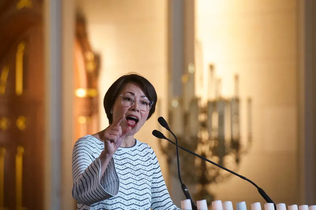 Soul Number 9: The Humanitarian Visionary (Image Credits: Flickr)