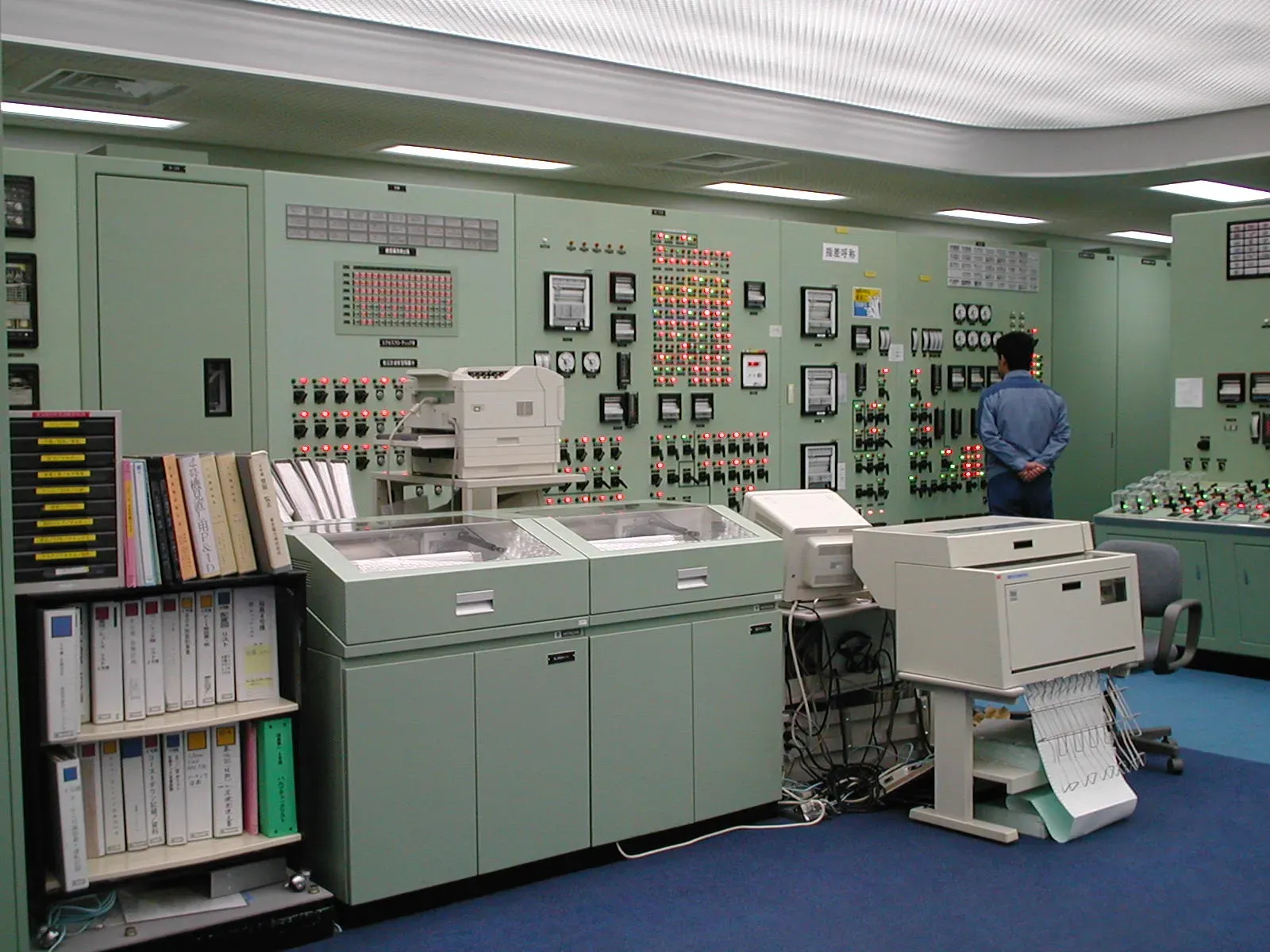 #12 - Nuclear Power Plant Monitoring Instruments (Flickr: Fukushima 1 Nuclear Power Plant_18, CC BY 2.0)