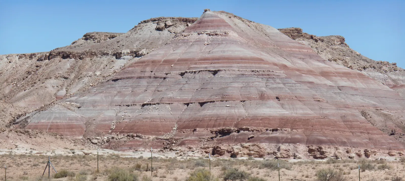 The Morrison Formation: North America's Great Dinosaur Graveyard (By Carpenter, Kenneth, CC BY-SA 4.0)