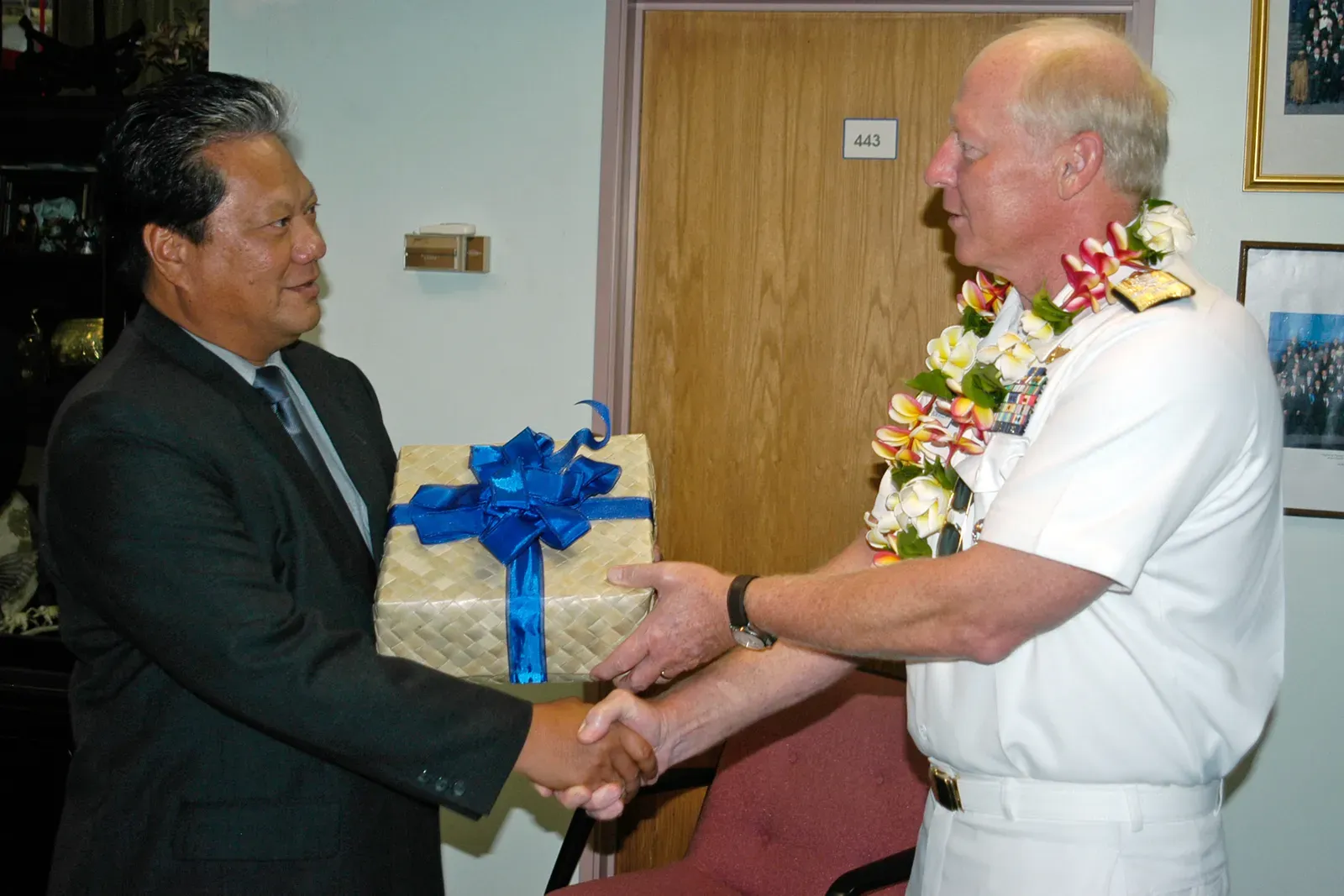 Give Before You Ask: The Reciprocity Rule (Image Credits: Wikimedia)
