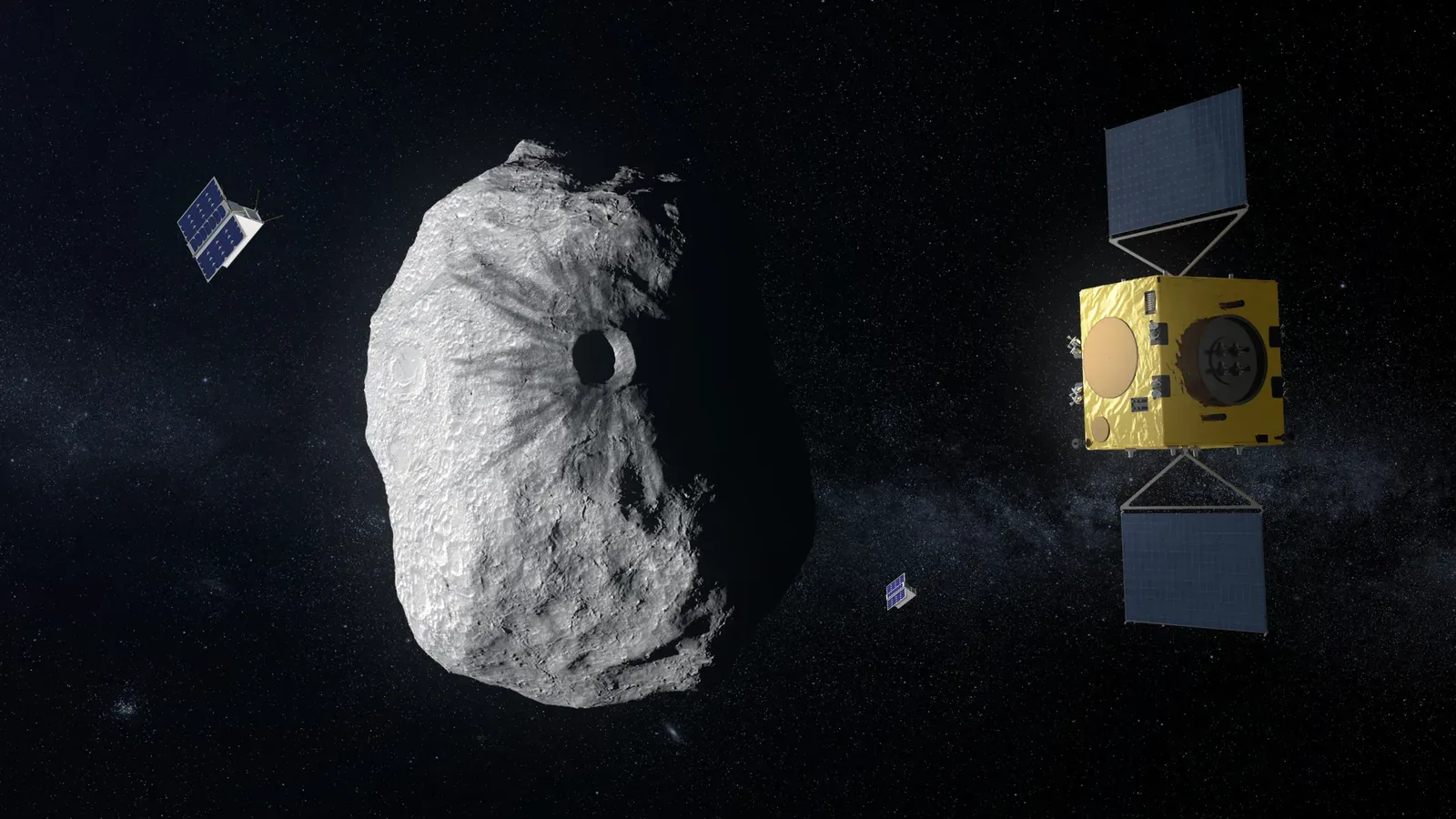 Uncomfortable Implication #3: Planetary Defence Needs to Think in Deep Time, Not Election Cycles (By ESA – Science Office, CC BY-SA 3.0 igo)