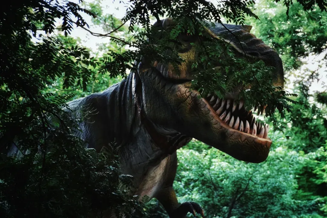 Could a Truly Accurate Dinosaur Movie Even Work? (Image Credits: Unsplash)