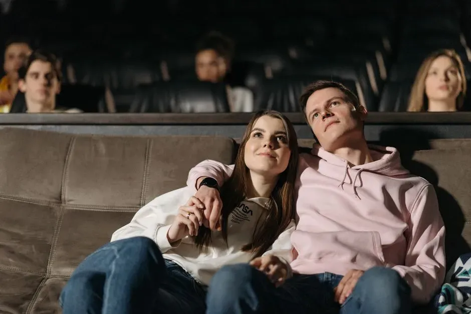 The Safe Danger Effect: Why We Love Catastrophe From The Couch (Image Credits: Pexels)