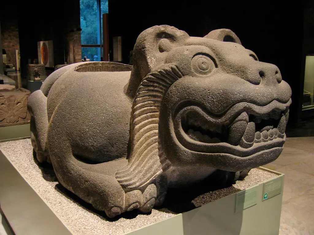 The Aztec Civilization: Feathered Serpents and Sacred Jaguars (Xuan Che, Flickr, CC BY 2.0)