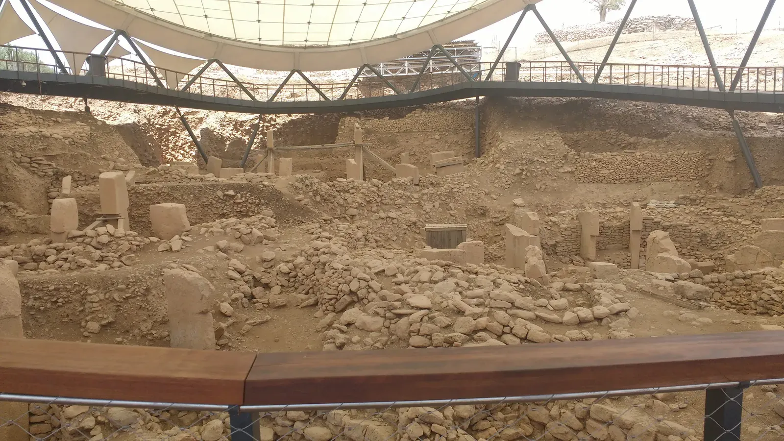 Göbekli Tepe: The Temple That Shouldn't Exist (Image Credits: Wikimedia)