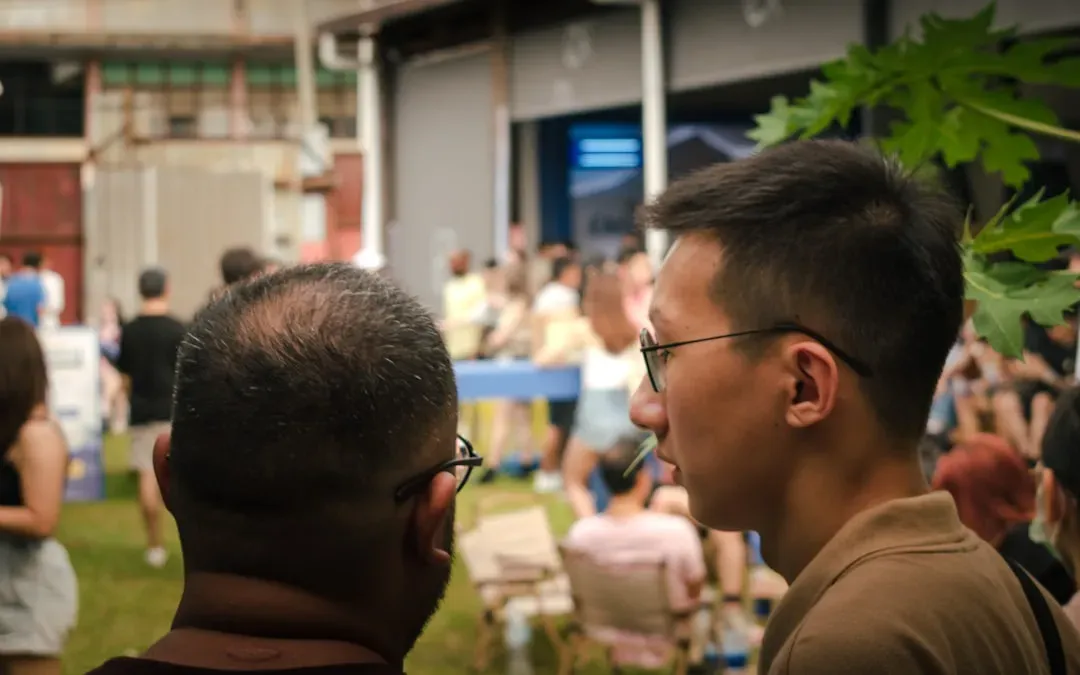 You Invade Personal Space (Image Credits: Unsplash)