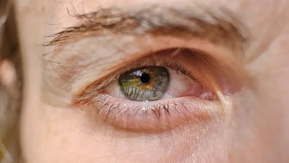 #3 - Your Blink Rate Has Been Cut Dramatically (Image Credits: Pexels)