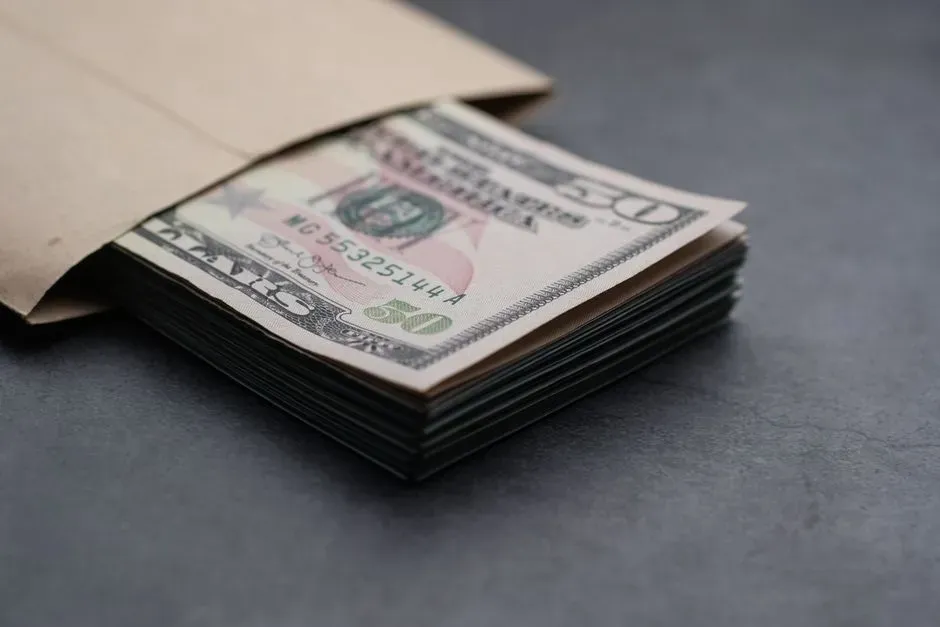 #1 - Stacks of Forgotten Cash (Image Credits: Pexels)