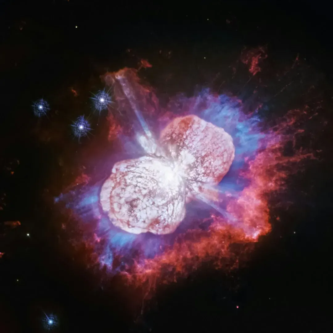 Why the Big Bang Still Leaves You With Deep Mysteries (Image Credits: Unsplash)