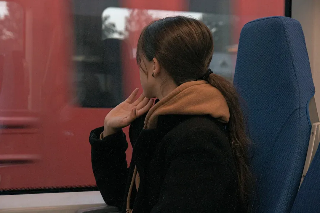 Excessive Self-Soothing Gestures (Image Credits: Unsplash)