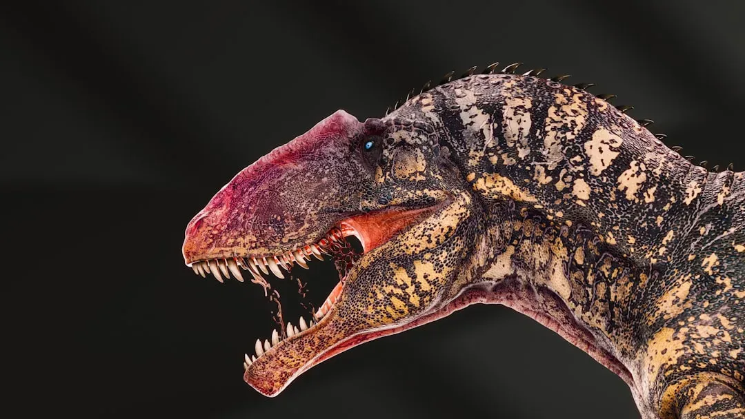 A Jurassic Predator Hiding in the Shadows of Giants (Image Credits: Unsplash)
