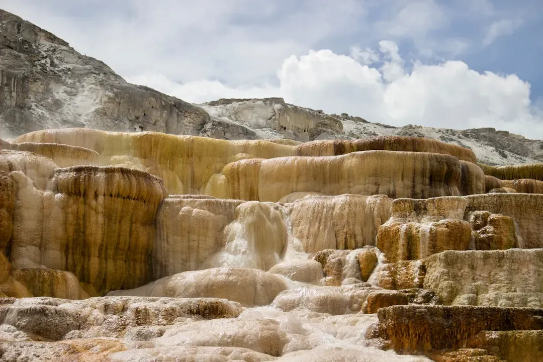 Earthquake Swarms: Yellowstone’s Nervous System Firing (Image Credits: Unsplash)