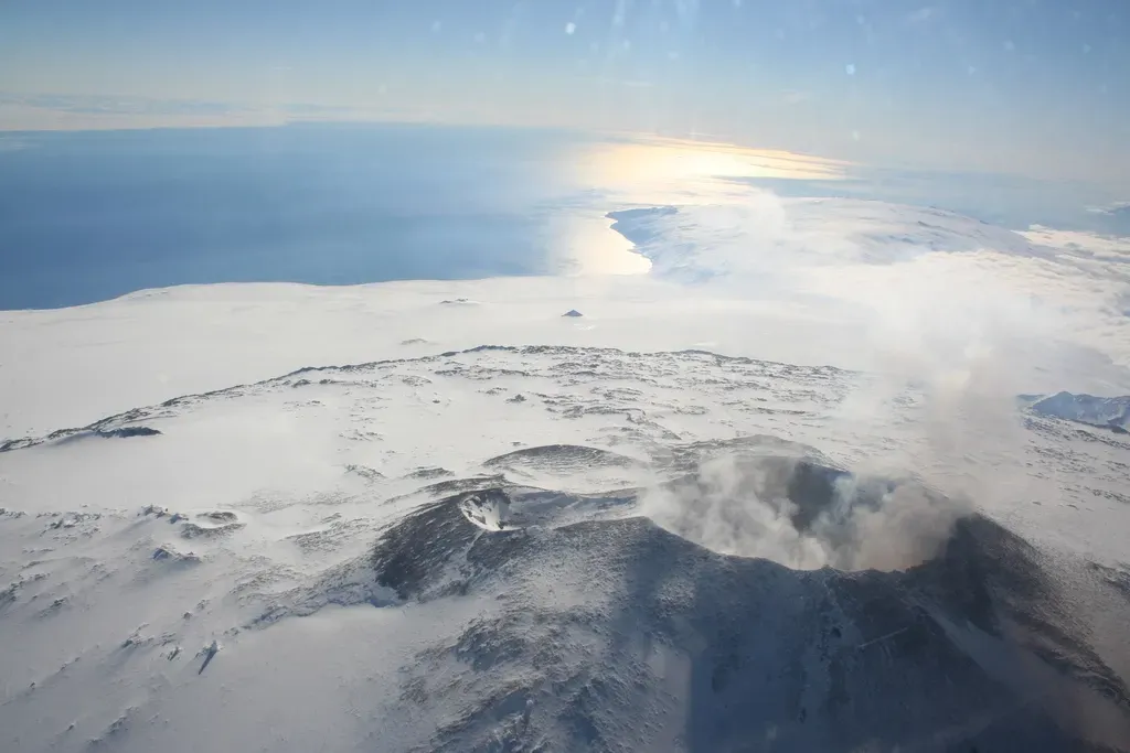 The Volcanic Nightmare in Siberia (Image Credits: Rawpixel)