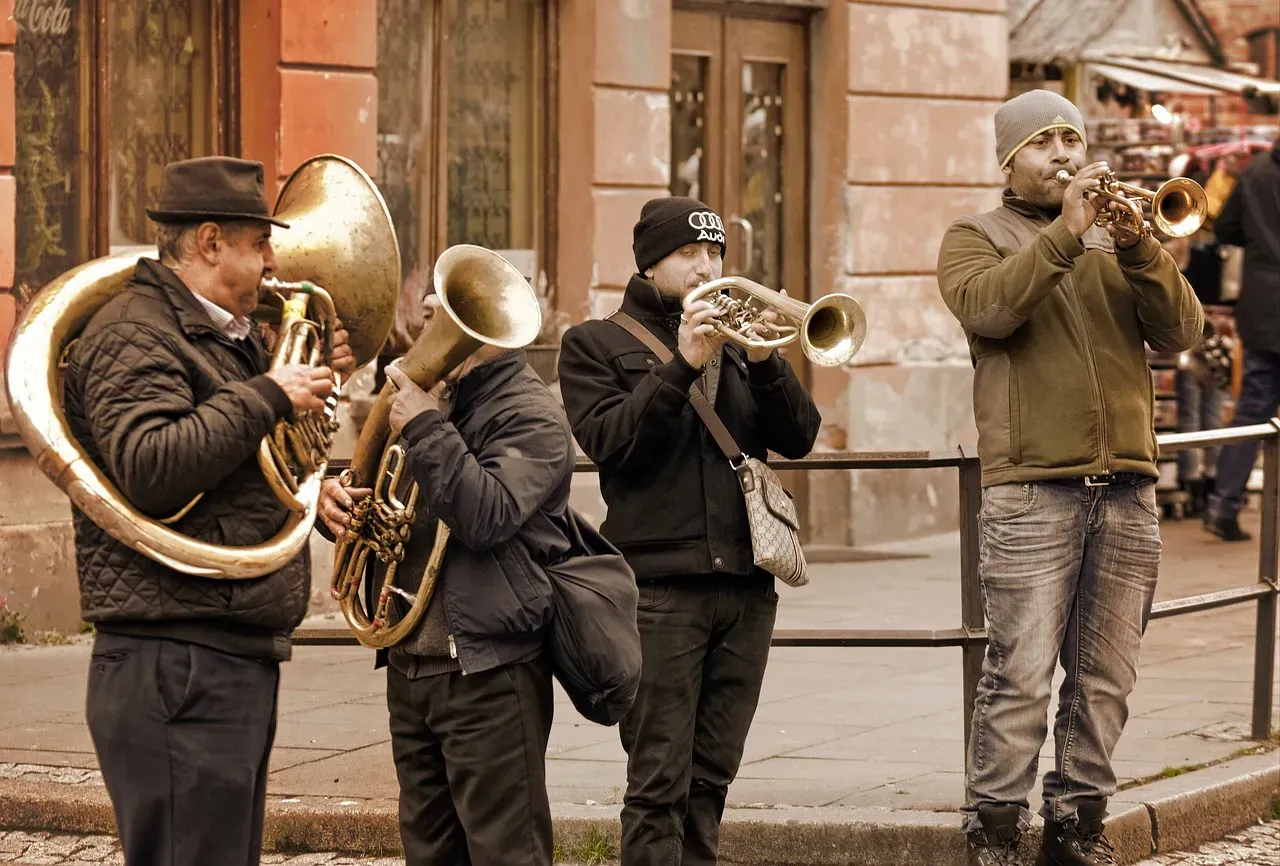 Rhythm and Synchrony Turn Groups of Individuals into a Single Emotional Unit (Image Credits: Pixabay)