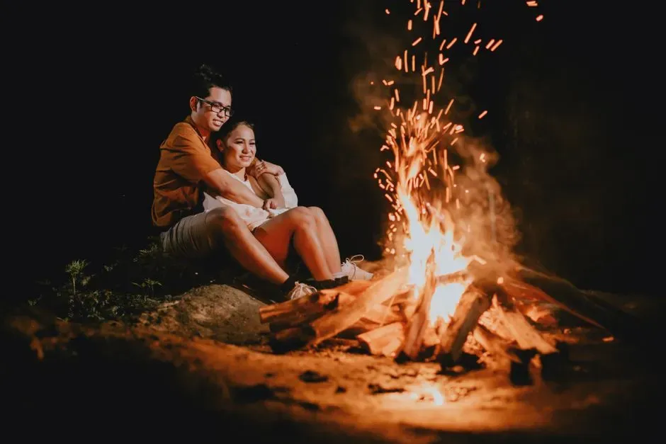 Why Firelight Changes How We Listen and Bond (Image Credits: Pexels)