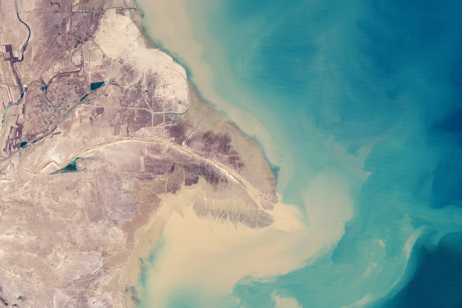 Yellow River Floods: China's Sorrow Across Millennia (Image Credits: Wikimedia)