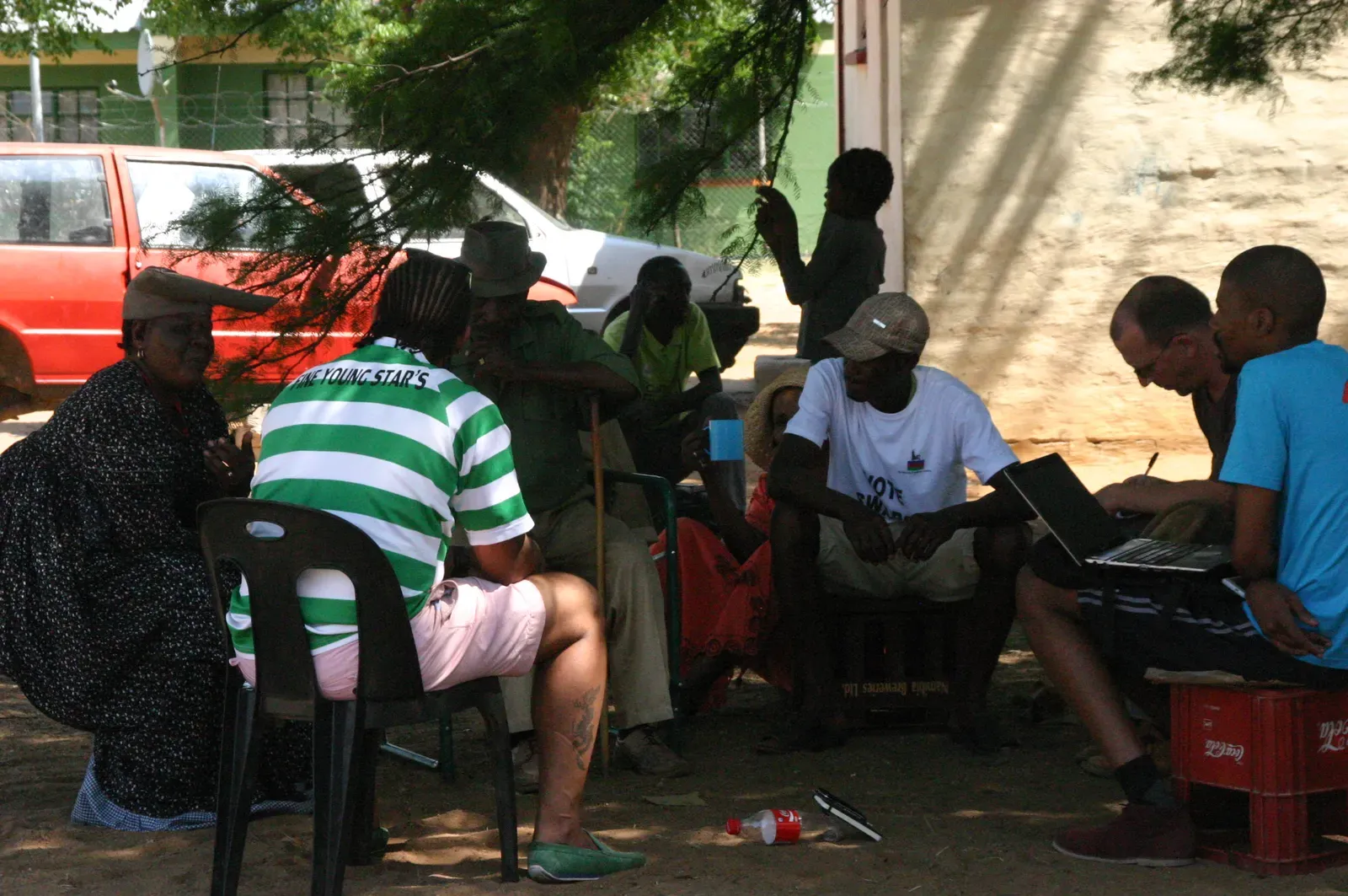 You Feel Compelled to Pass Stories Down and Keep Them Alive (Image Credits: Wikimedia)