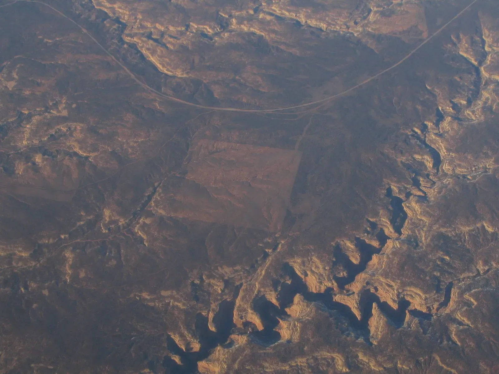 Cedar Mesa and Grand Gulch, Utah (Beginning of the Grand Gulch Wilderness Area, CC BY-SA 2.0)