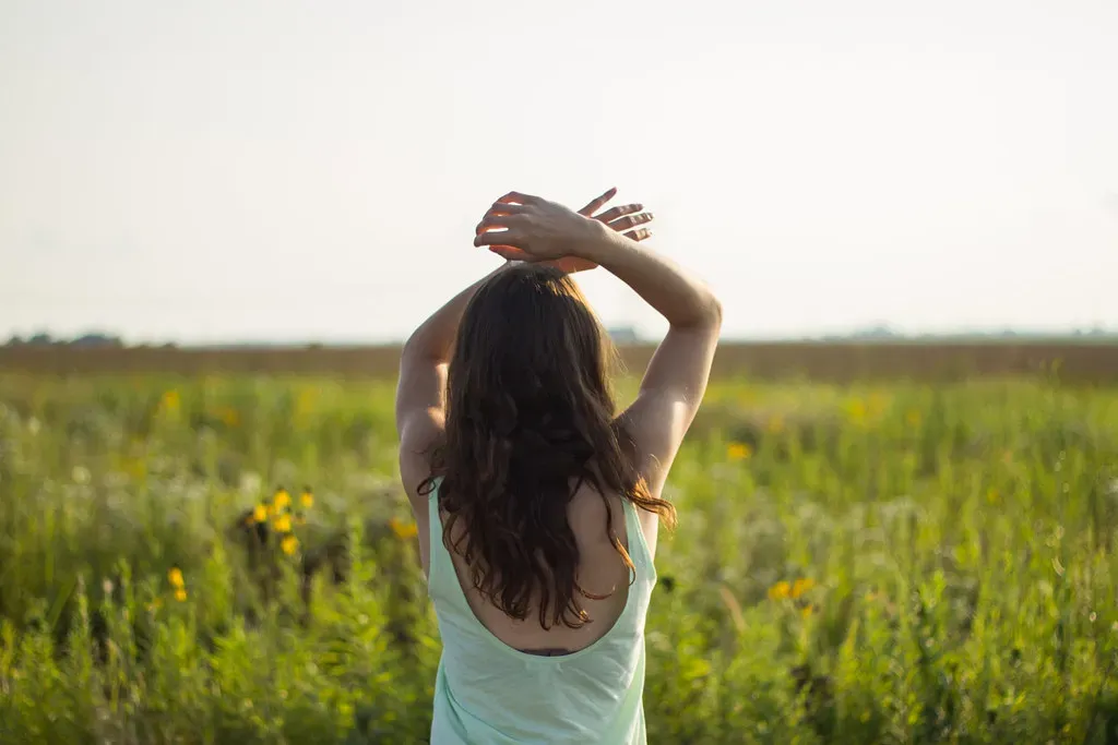 You Feel a Physical Sensation in Your Body (Image Credits: Flickr)